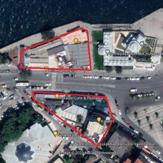 Üsküdar’da yıkıma engel 