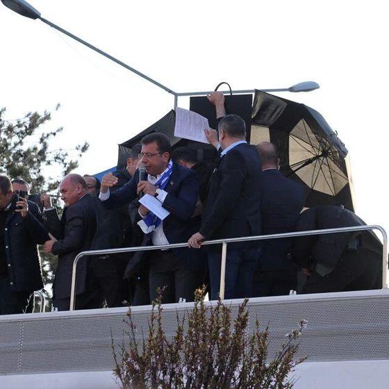 Erzurum’daki saldırıyı kimler destekledi?