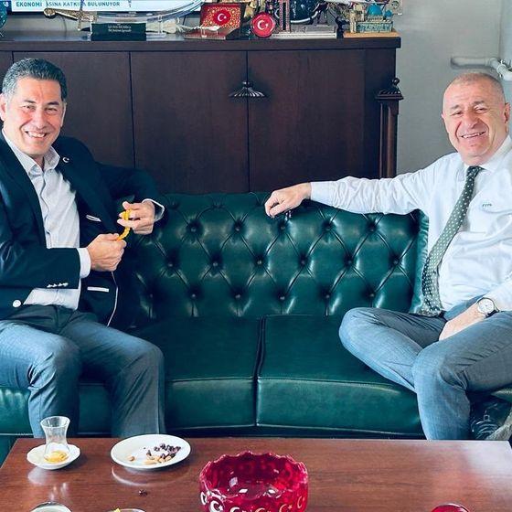 🔔 Ümit Özdağ’dan Sinan Oğan açıklaması