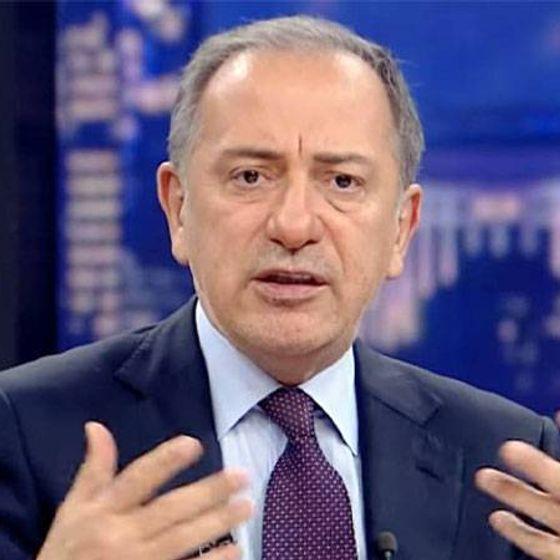 🔔 Fatih Altaylı Habertürk'ten ayrıldı