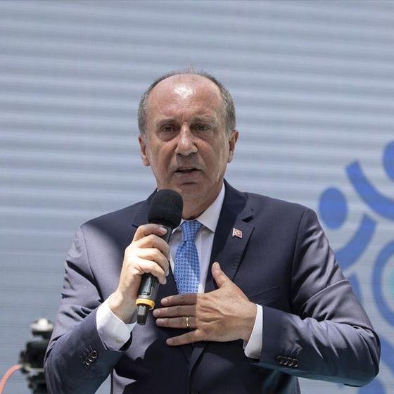 🔔 Muharrem İnce Cumhurbaşkanı adaylığından çekildi