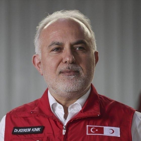 🚨 Kızılay Başkanı Kerem Kınık istifa etti 