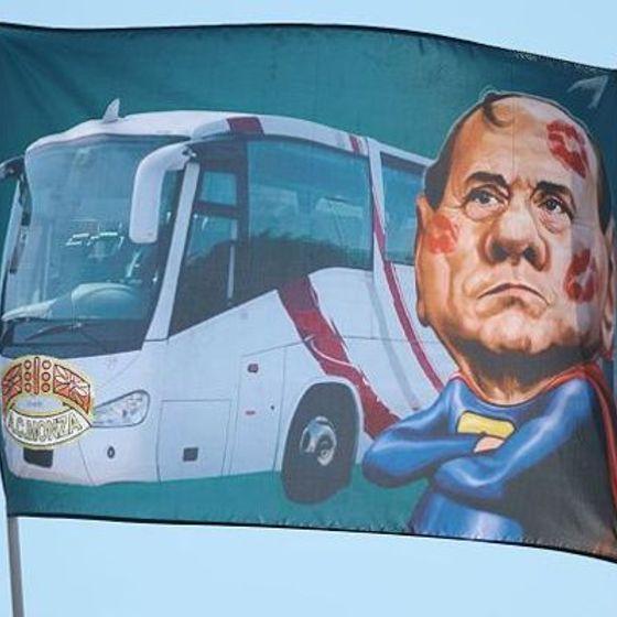 “Bunga bunga” Berlusconi
