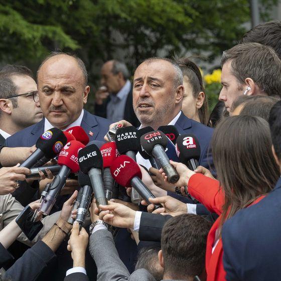Asgari ücret maratonunda start verildi