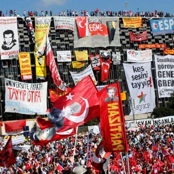 10. yılında Gezi: “Karanlık gider, Gezi kalır”
