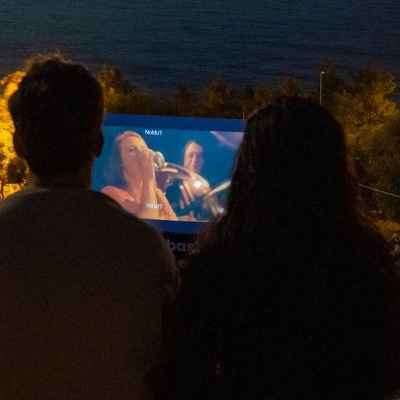 🎞️ Kaş Uluslararası Kısa Film Festivali'nden ödüller