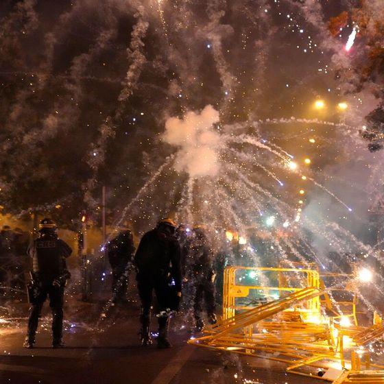 ‘Irkçılığa başkaldırı’: Fransa'da neler oluyor?
