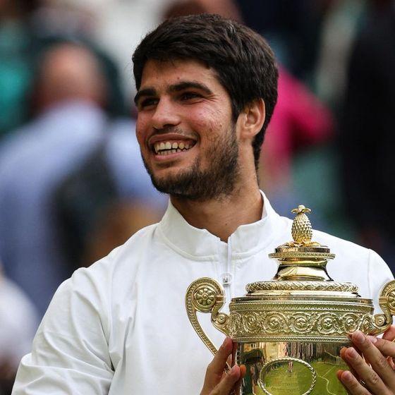 Tenis dünyasında yeni bir tarihin başlangıcı: Carlos Alcaraz