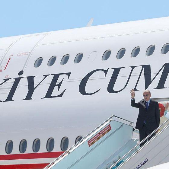 Erdoğan’ın Körfez turu