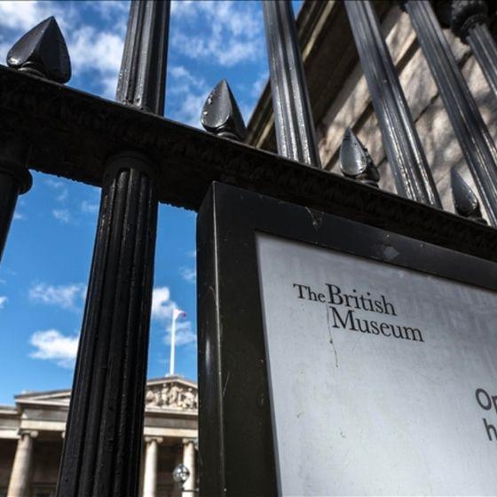 British Museum’da hırsızlık soruşturması