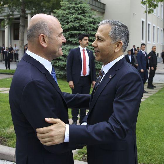 Koltuk kavgasından öte: Soylu-Yerlikaya gerilimi 