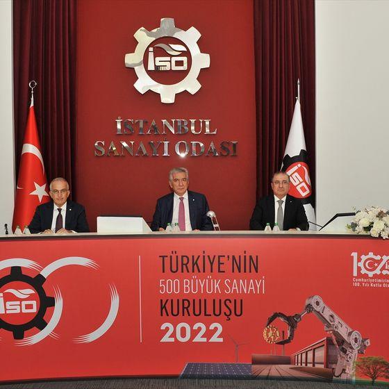 Kârlı zirve: İSO 500’de emeğin payı eridi