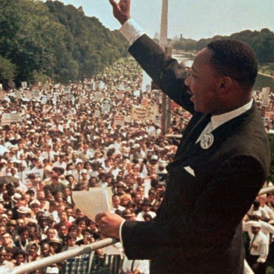 MLK'den George Floyd’a: Siyahların Özgürlük Mücadelesi 