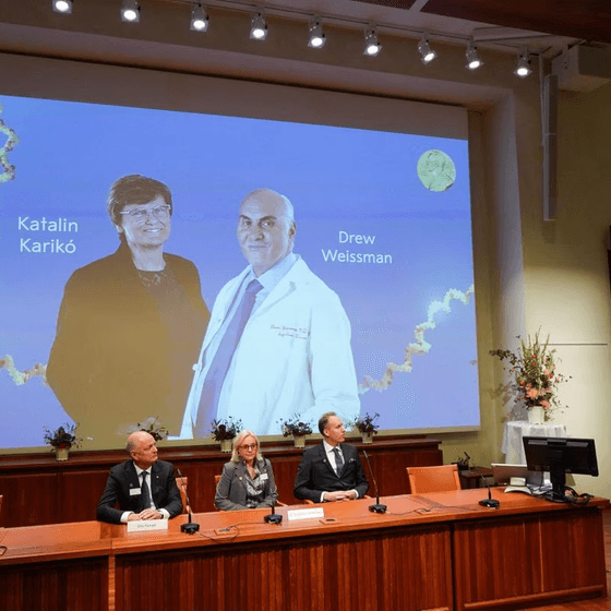 Nobel Tıp Ödülü sahiplerini buldu