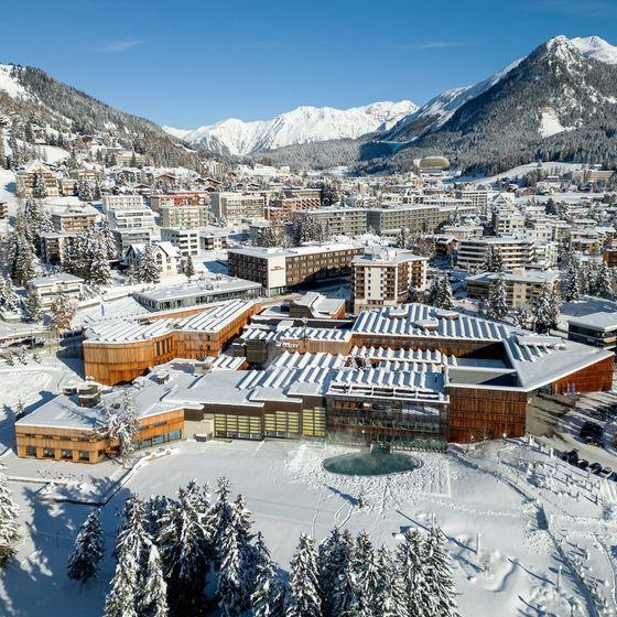 Davos 2024: İklim, savaşlar, yapay zeka