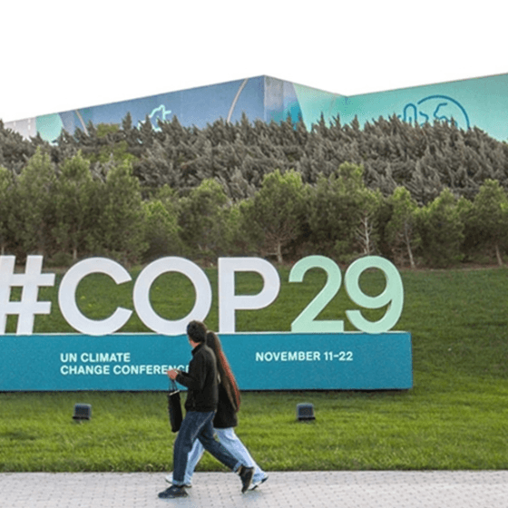 COP29 Bakü'de başlıyor: Finansman gündemi öne çıkacak
