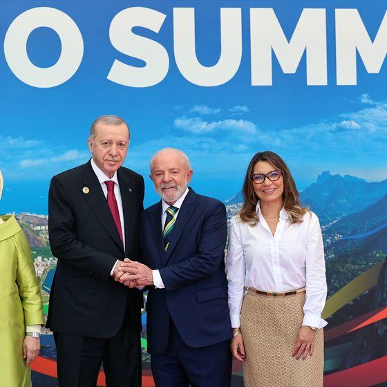 G20 Liderler Zirvesi Brezilya’da başladı: Gündemde neler var?