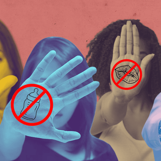 Erkeklere tövbe: 4B Hareketi neden yükseliyor?