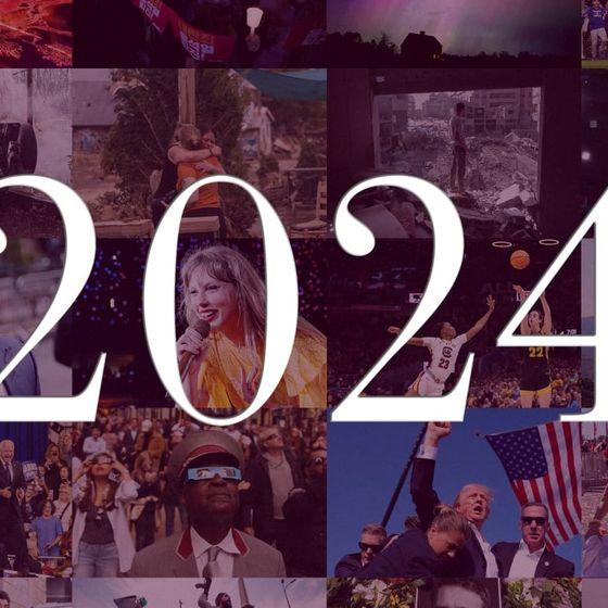 Yılı geri sar: Dünya siyasetinde 2024