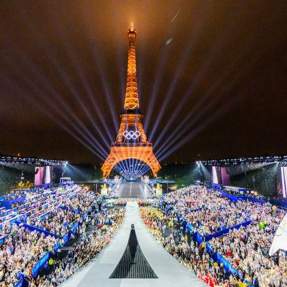 Tarihe yazılan rekorlar, madalyalar, tartışmalarla Paris 2024'ün özeti