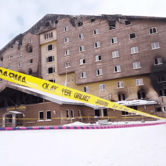 Grand Kartal Otel yangını: İfadesi alınanlar ne diyor? 