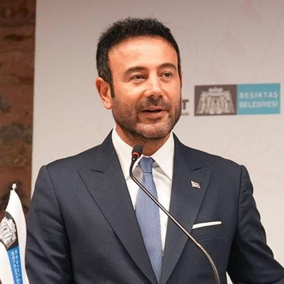 Yolsuzluk soruşturması: Beşiktaş Belediye Başkanı Rıza Akpolat’a gözaltı