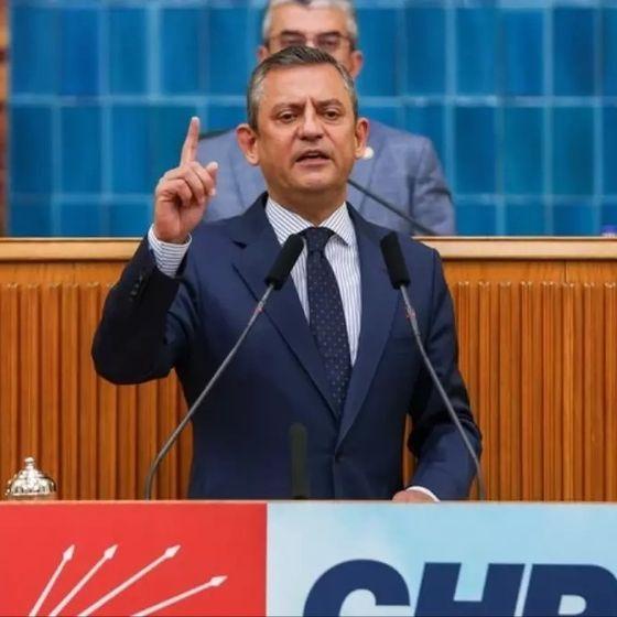 Özel, CHP’nin yeni yol haritasını açıkladı