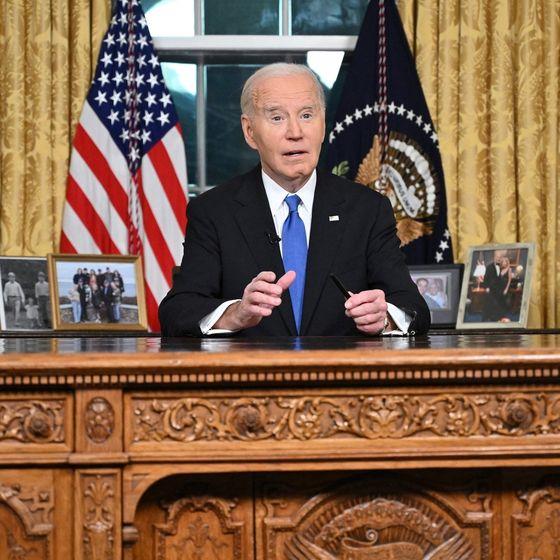 Biden'ın 4 yıllık Başkanlık mirası: Son kez ABD halkına seslendi