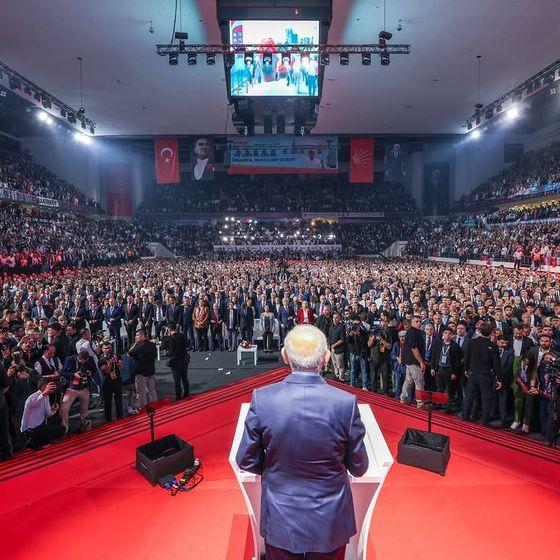 CHP kurultayına ‘şaibe’ soruşturması: Kılıçdaroğlu ve Hamzaçebi ifadeye çağrıldı