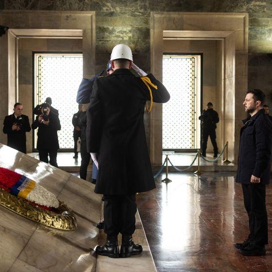 Zelenski-Erdoğan görüşmesi: Küresel gündemde ana başlık Ukrayna