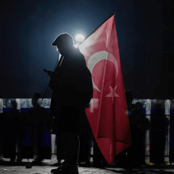 🔔 İBB Başkanı Ekrem İmamoğlu 'yolsuzluk' soruşturması kapsamında tutuklandı