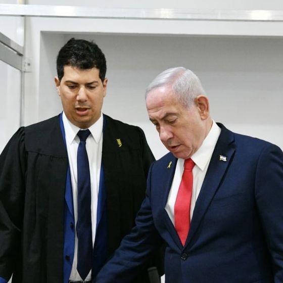 İsrail Başbakanı 14. kez hâkim karşısında: Netanyahu’nun yargılandığı dava hakkında bilinenler
