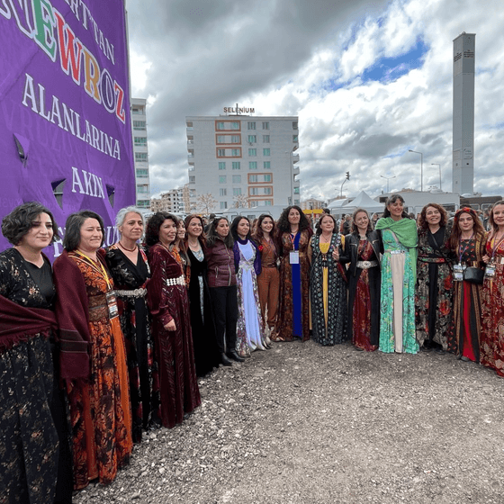 Diyarbakır’da çekinceli bir umut: Nevruz kutlamalarında hangi mesajlar öne çıktı?