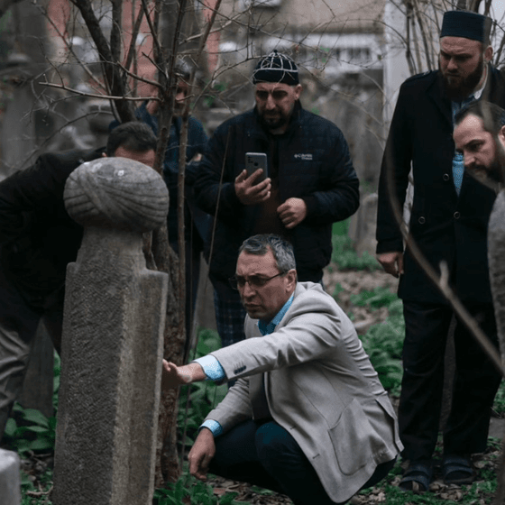 Mahir Polat'ın kentin mirasını korumaya vakfettiği hayatını koruyabilecek miyiz?