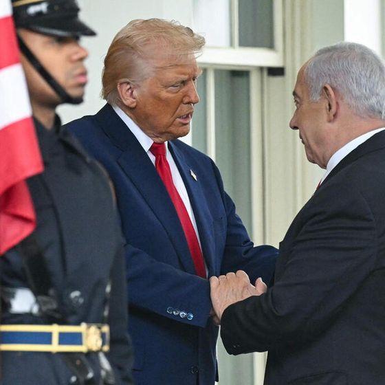 Trump-Netanyahu görüşmesi: İran-Suriye-Türkiye üçgeninde neler konuşuldu?