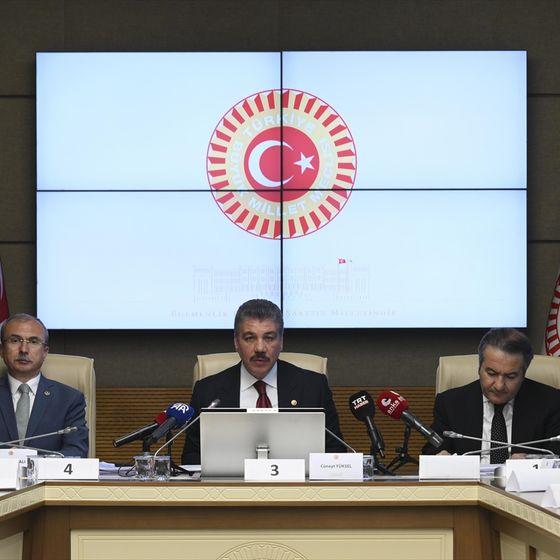 Trafik cezalarının artırılmasına yönelik kanun teklifi, Adalet Komisyonunda kabul edildi