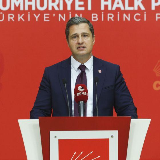 CHP MYK'nın değerlendirmesi: Kurultay davası redde mahkum