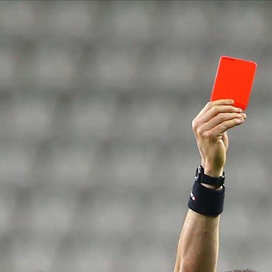 Türk futbolunda bahis skandalı: 152 hakem PFDK’ye sevkedildi