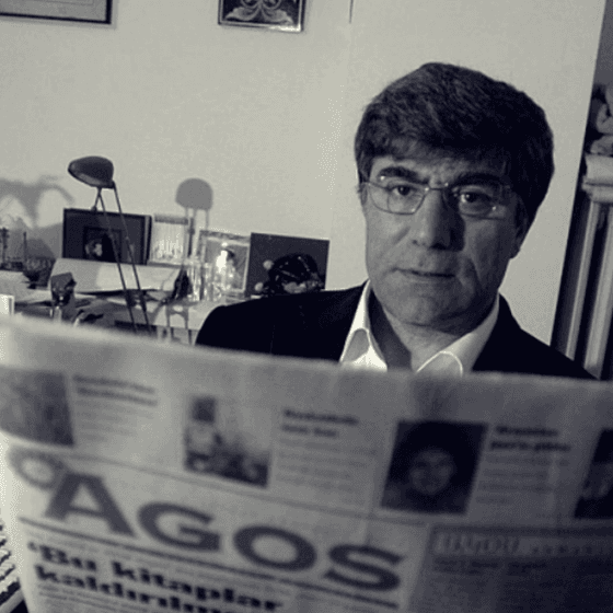 19 Ocak, 19 yıl: Hrant Dink'in sınırları aşan 'huzursuz' bir gazeteci olarak portresi