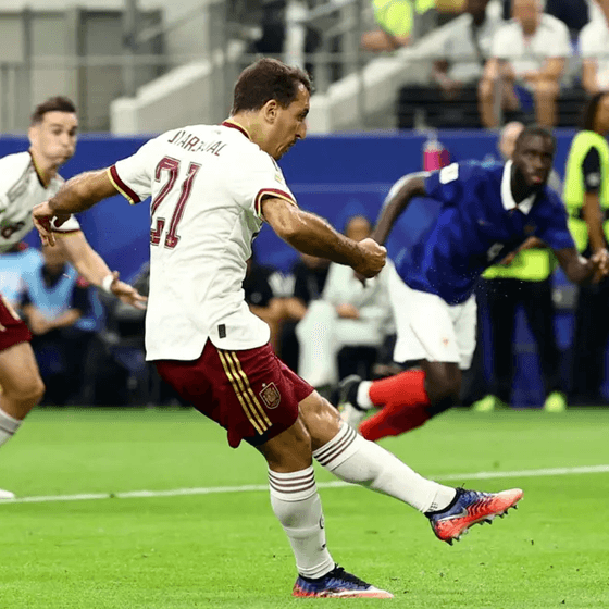 Dünya Kupası'nın ilk finalisti İspanya