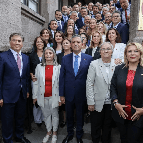 Yeni Parti'nin ilk MYK'sı belli oldu: 10 kişilik çekirdek kadroda kimler var?
