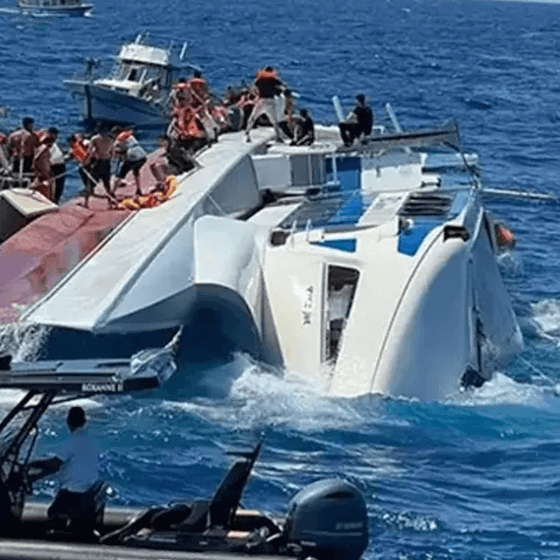 Girne-Mersin feribotu battı: FİLOJET kazası hakkında neler biliniyor?