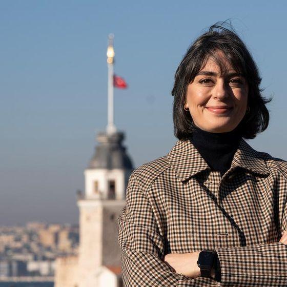 Üsküdar Belediye Başkanı Sinem Dedetaş tutuklandı