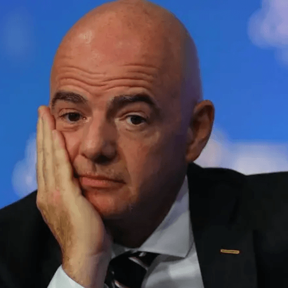FIFA'dan geri adım: Infantino, Forward Enterprise projesini neden geri çekti?