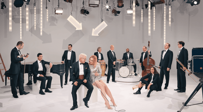 Pink Martini'den Storm Large: 'Türkiye’de çok güçlü bir müzikal hafıza var'
