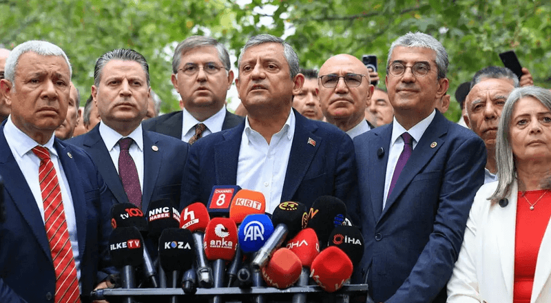 Yeni Parti'nin yol haritası: Kurucuları kurultay, örgütlenme ve seçim hazırlıklarını anlattı