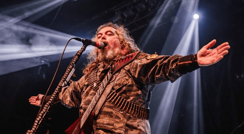 Max Cavalera: 'İnsanoğlu hatalarından asla ders almadı'