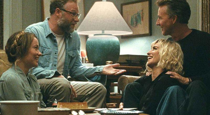 The Invite: Bir ilişkiyi ayakta tutan nedir?