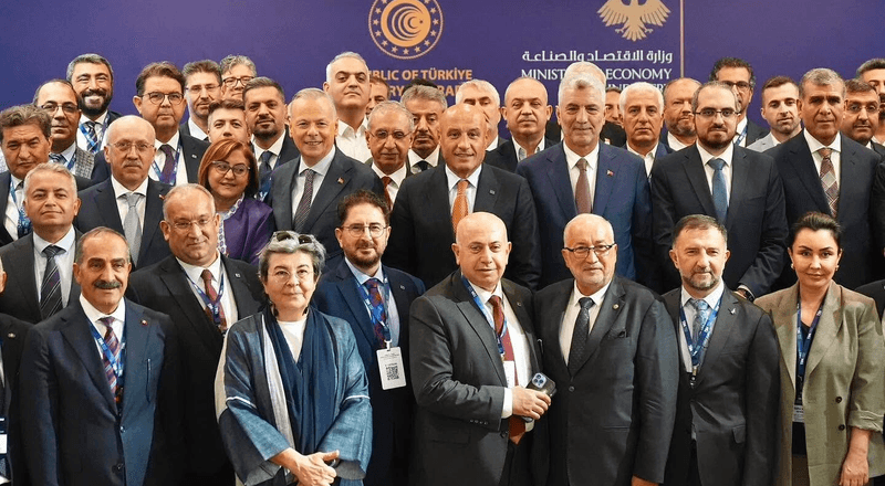 40 Türk şirketi Şam’da: Türkiye Suriye pazarına hangi sektörlerle giriyor?