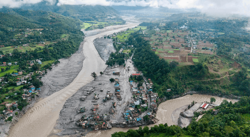 Zincirleme afetler çağı: Nepal'deki felaket bize ne anlatıyor?